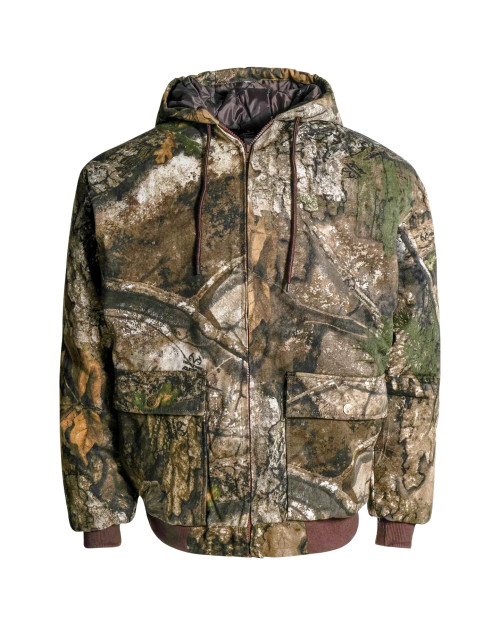 ジャケット・アウター Realtree Camo Active Jacket Banded SoftShell Women's Jacket | MAX-7
