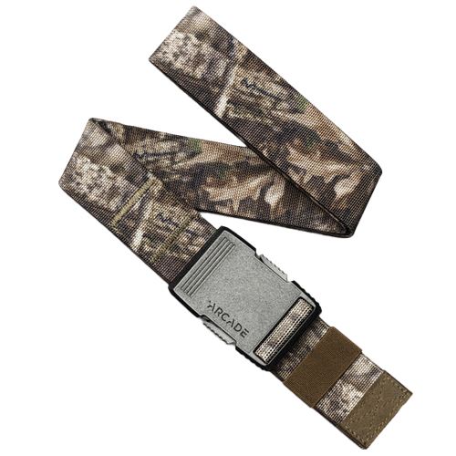 Arcade Belts Camo Hardware Work Belt | Realtree APX