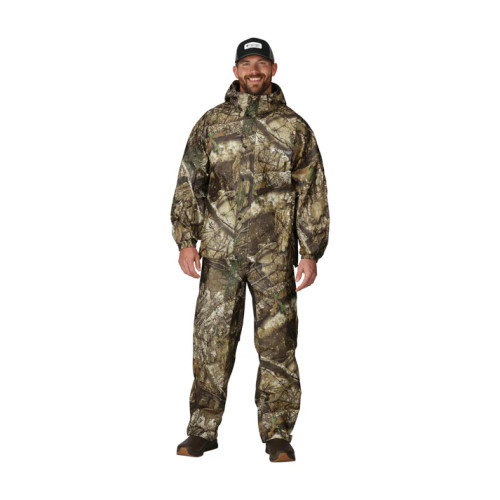 Frogg Toggs Men's Classic All Sport Rain Suit | Realtree Camo