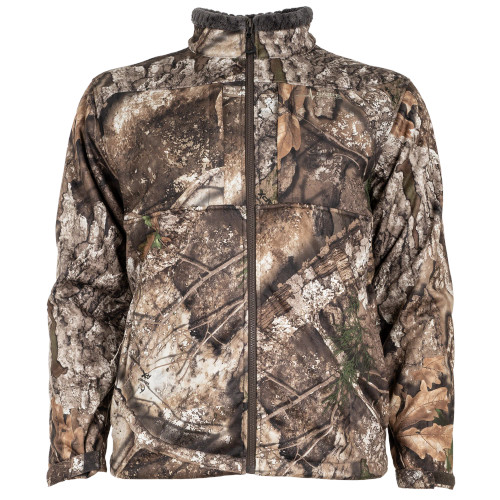 Realtree Men's Big Game Waterproof Insulated Parka in Realtree APX