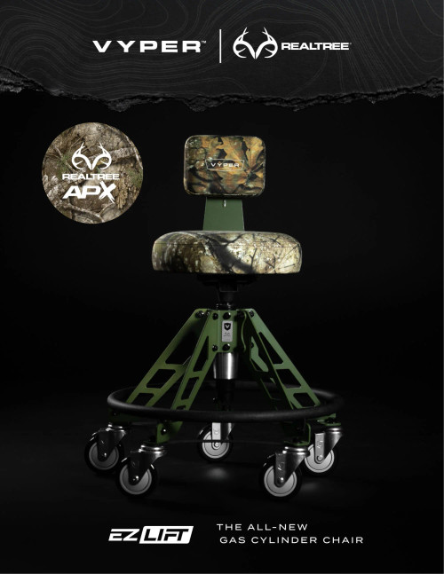 Gear | Camo Hunting Chairs and Stools | Realtree