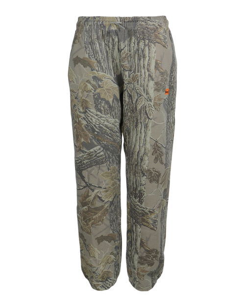 Banded Women's Low Key Camo Sweats | Realtree Xtra Grey