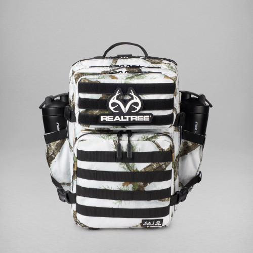 north face black white tree camo backpack Burlebo Deer which is made from CORDURA fabric Jordan Real Tree Backpack -