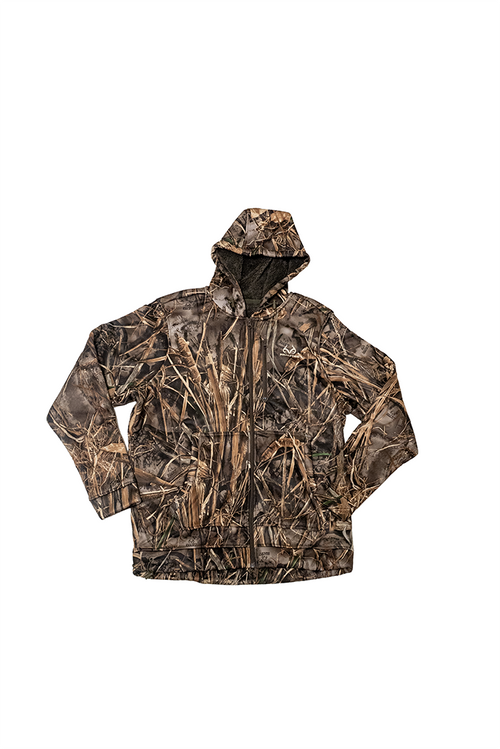 Men's High Pile Camo Jacket | Realtree Legacy