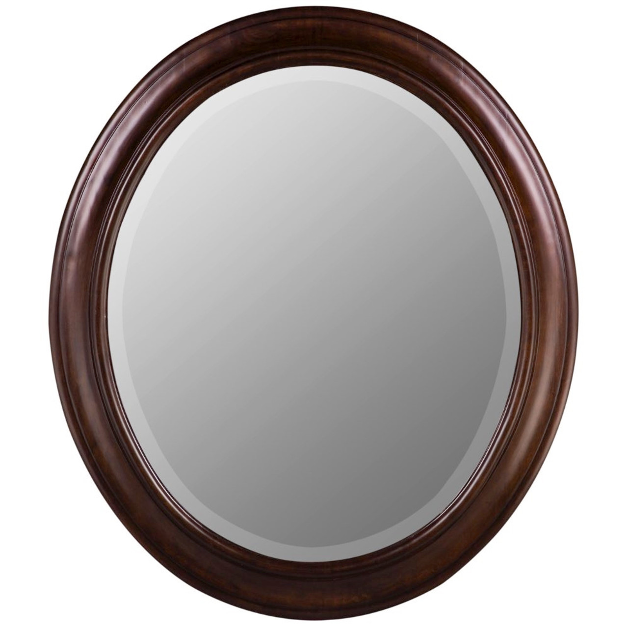 Cooper Classics Chelsea Oval Mirror 5798