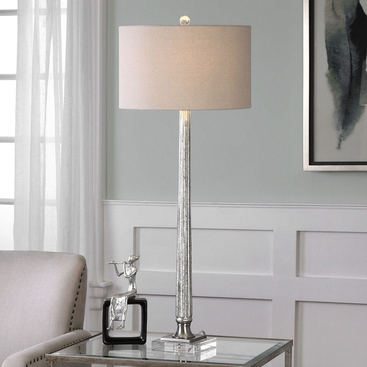 Lucas McKearn Birdland Table Lamp