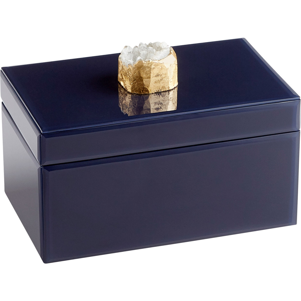 Cyan Design Solitaire Container