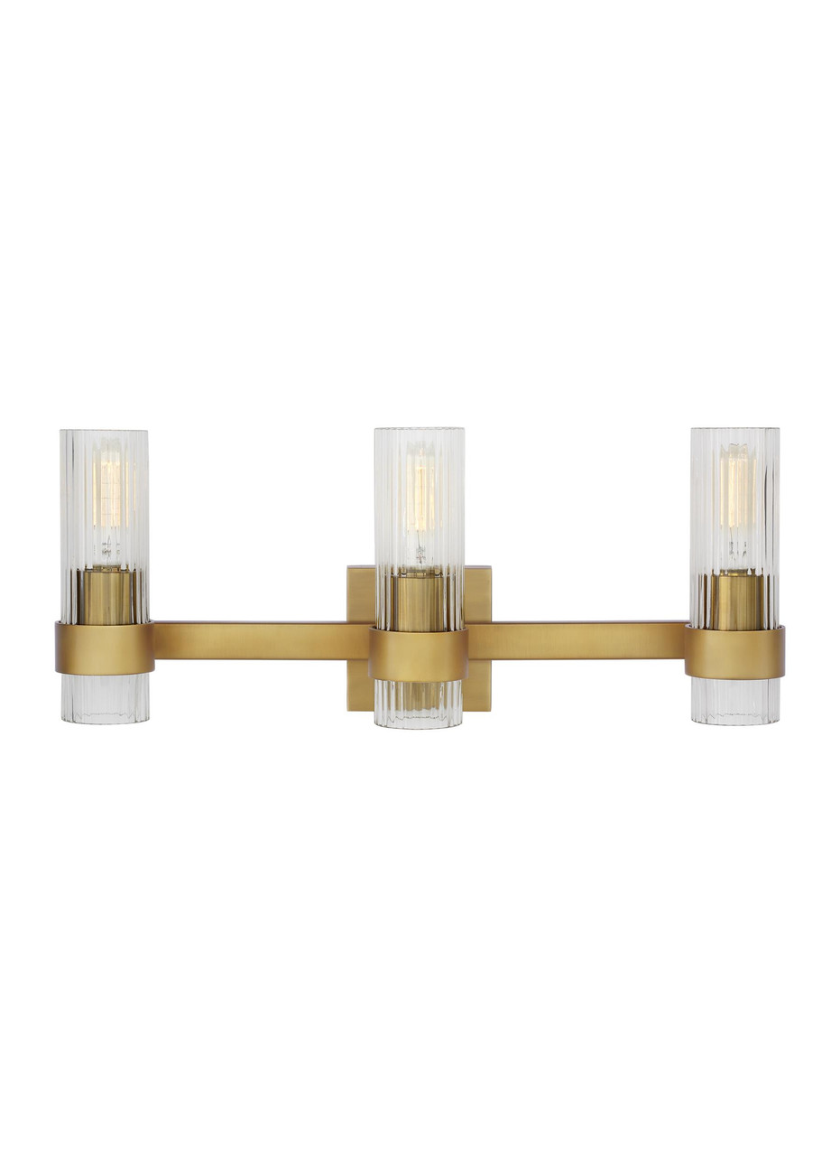 Shop Visual Comfort Studio, CV1021BBS, Geneva Collection, Brass