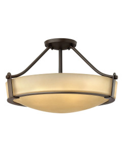 Graham Large Convertible Semi-flush Mount