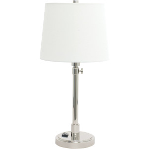 TH750-PN House of Troy Polished Nickel Table Lamp 