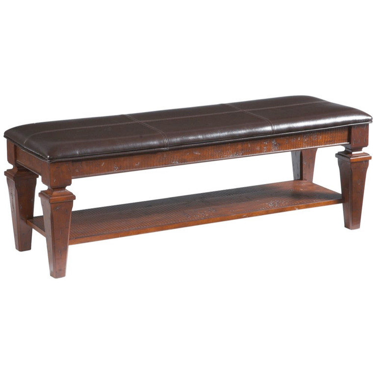 Cooper Classics Charleton Lodge Bench 5966