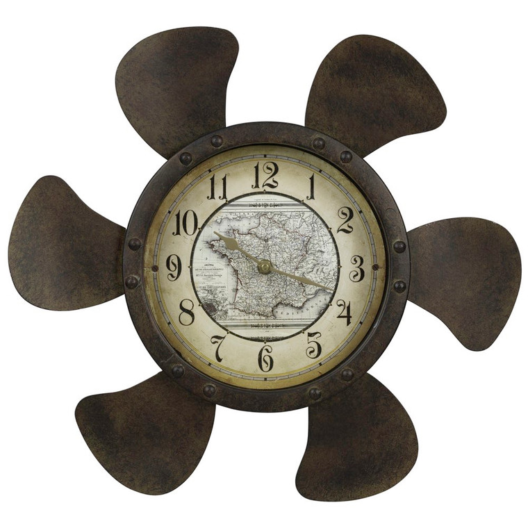 Cooper Classics Landon Clock 40737