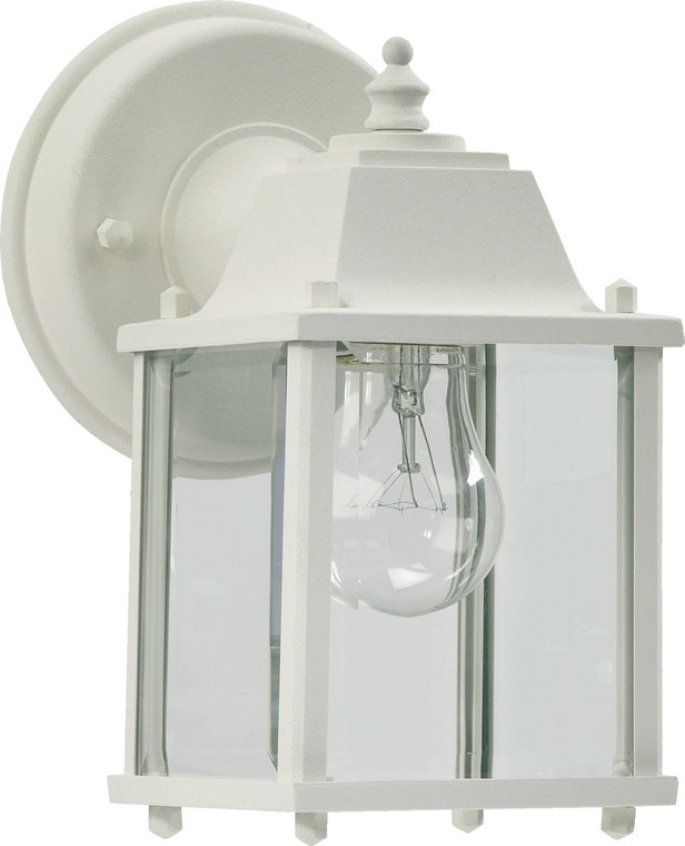 Quorum Wall Mount in White 780-6