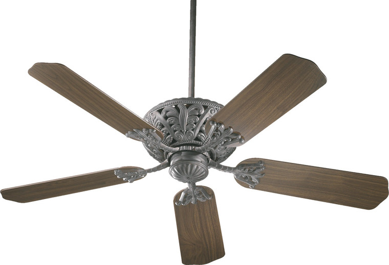 Quorum Windsor Ceiling Fan in Toasted Sienna 85525-44