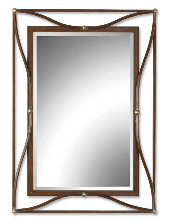 Uttermost Thierry Bronze Mirror 11547 B