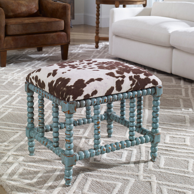 Uttermost Chahna Small Bench 23605