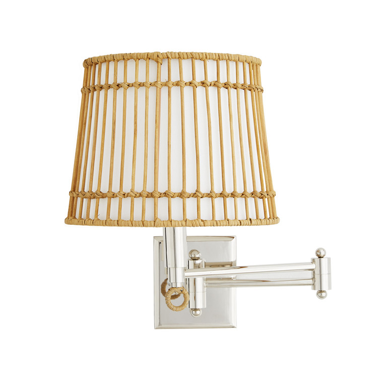 Arteriors Home Sea Island Sconce The Beth Webb Collection DW49003