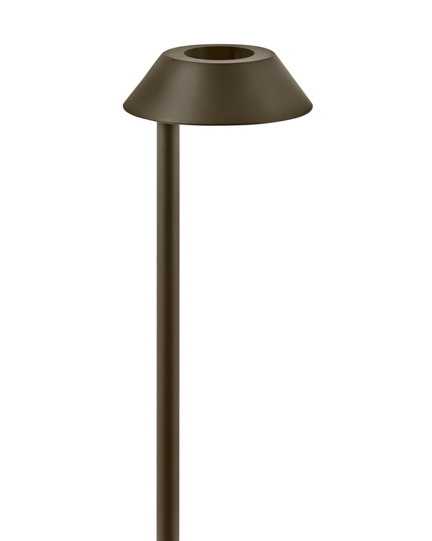 Hinkley Lighting Aura LED Path Light Bronze 15540BZ