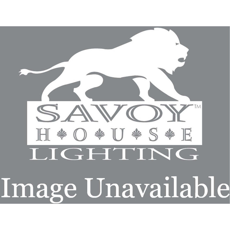 Savoy House 48" Downrod in Flat Black DR-48-FB