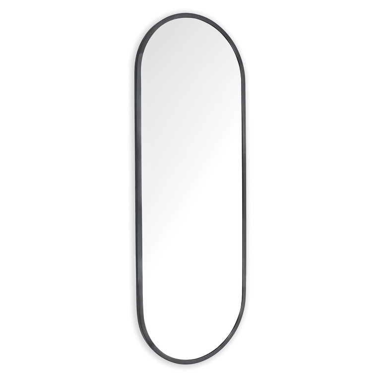 Regina Andrew Doris Dressing Room Mirror Large (Steel) 21-1134STL