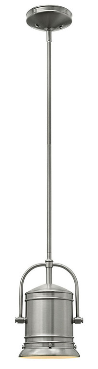 Hinkley Lighting 3254BN Pullman Indoor in Brushed Nickel