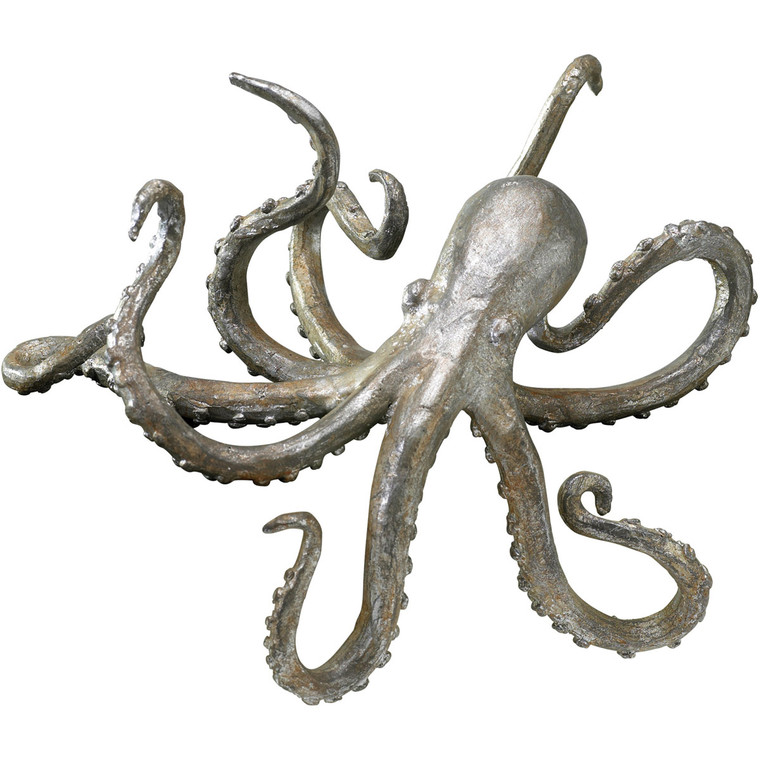 Cyan Design Octopus Shelf Decor 02827