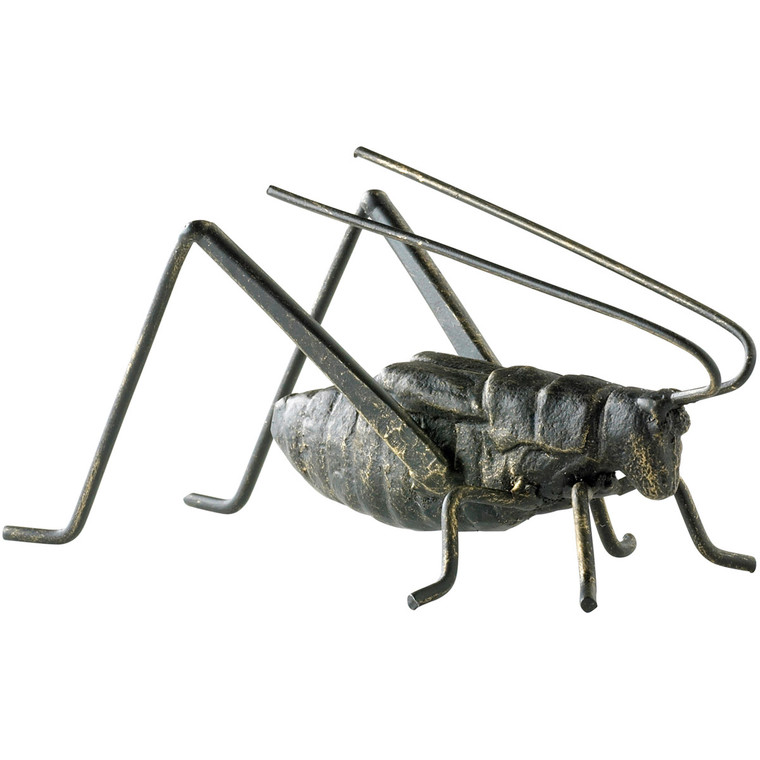 Cyan Design Cricket Sculpture 04351