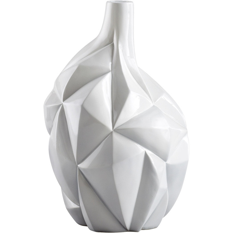 Cyan Design Small Glacier Vase 05002