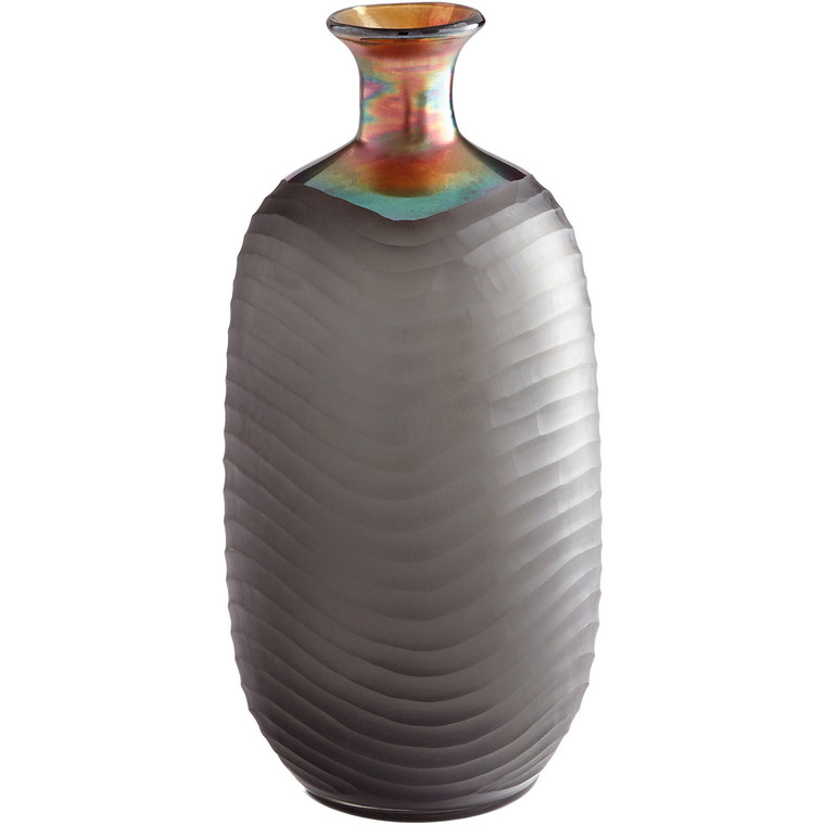 Cyan Design Large Jadeite Vase 09449