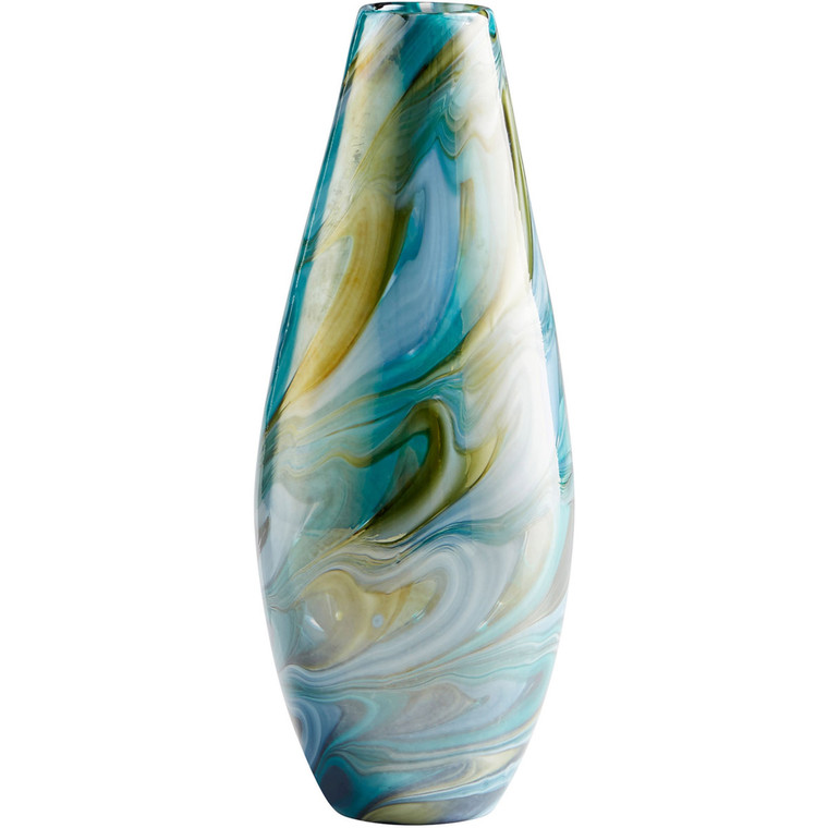 Cyan Design Small Chalcedony Vase 09501