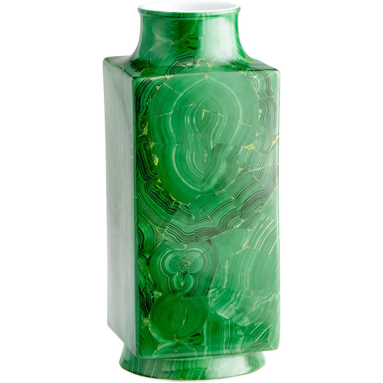 Cyan Design Large Jaded Vase 09871