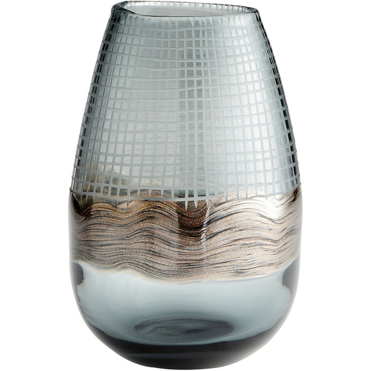 Cyan Design Small Axiom Vase 09970