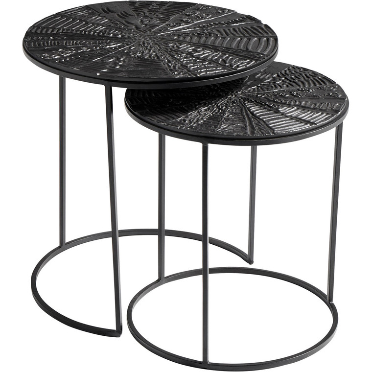 Cyan Design Quantum Nesting Tables 10090