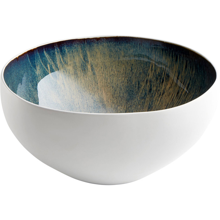 Cyan Design Large Android Bowl 10256