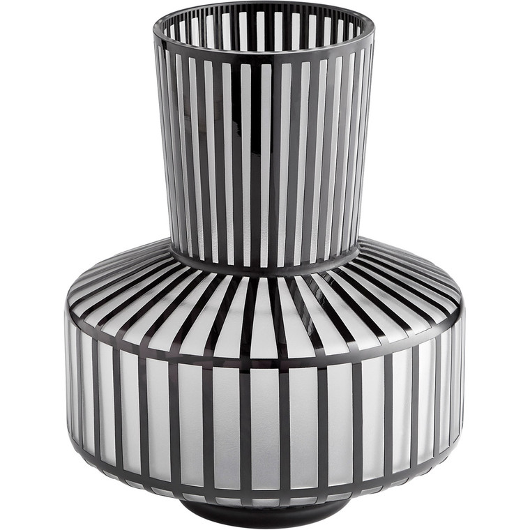 Cyan Design Lined Up Vase 10875