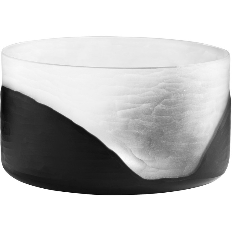 Cyan Design Flat Ominous Frost Vase 11255