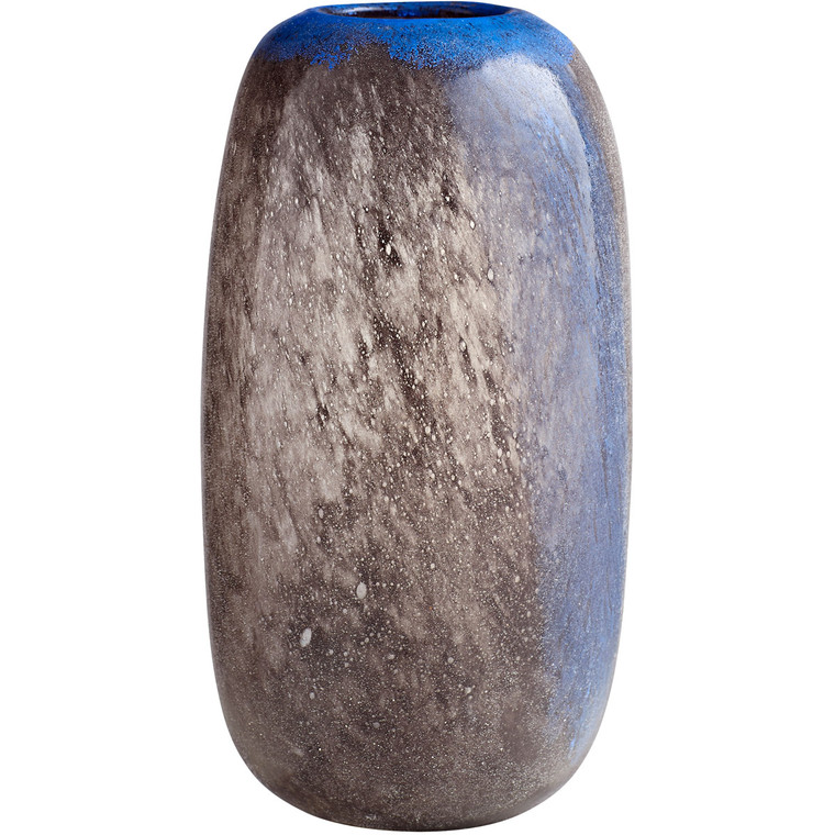 Cyan Design Small Bluesposion Vase 11258