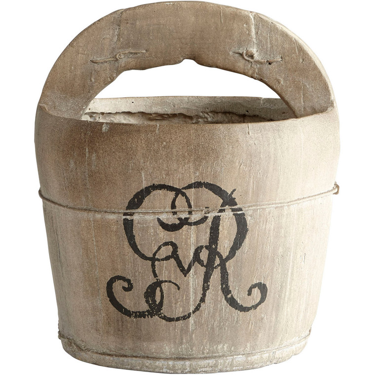 Cyan Design A Drop In The Bucket Planter 08685