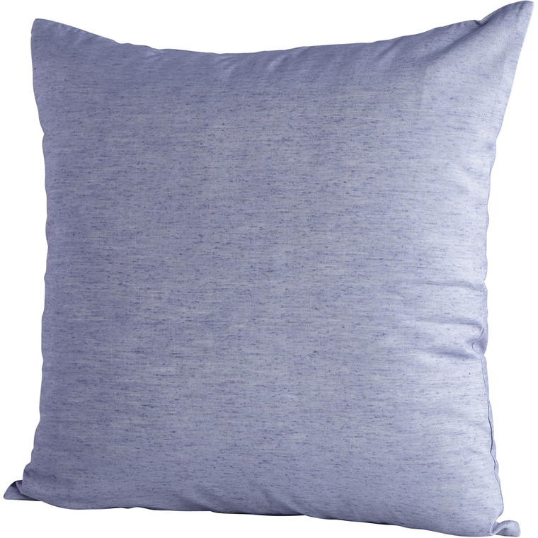 Cyan Design Pillow Cover - 22 x 22   09388-1