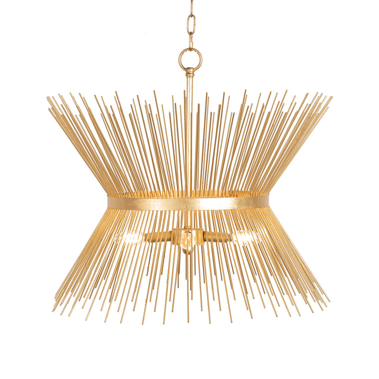 Worlds Away Jagger Pendant Chandelier JAGGER G