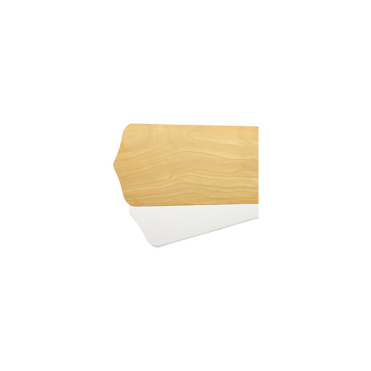 Quorum  Fan Blades in Maple / Studio White 5254608111