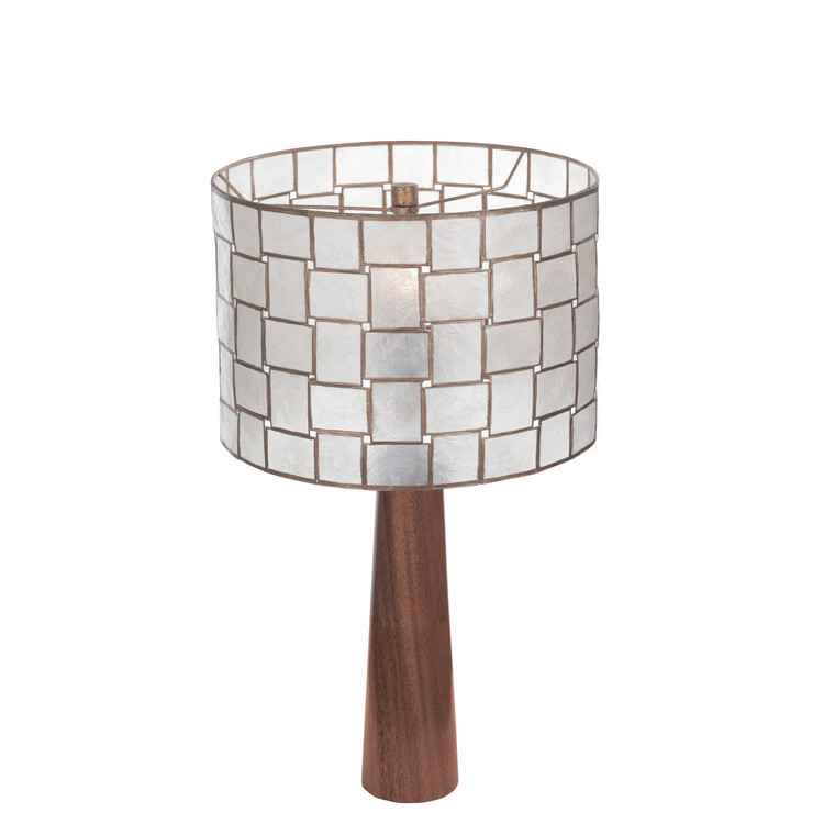 Kalco Roxy 1 Light Table Lamp 505891OL
