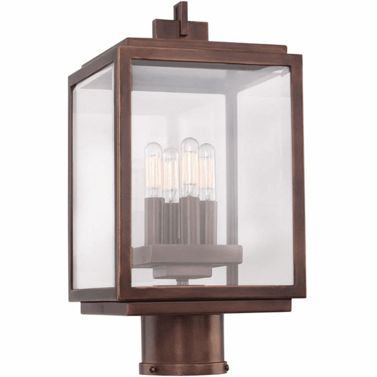 Kalco Chester Large Post - Pier Mount 403800CP