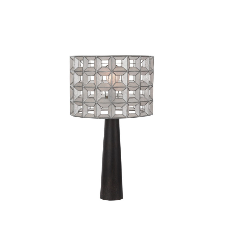 Kalco Prado 1 Light Table Lamp 509191OSL