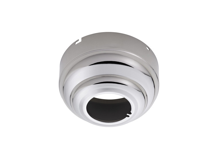 Visual Comfort Fan Slope Ceiling Adapter - Polished Nickel in Polished Nickel  MC95PN
