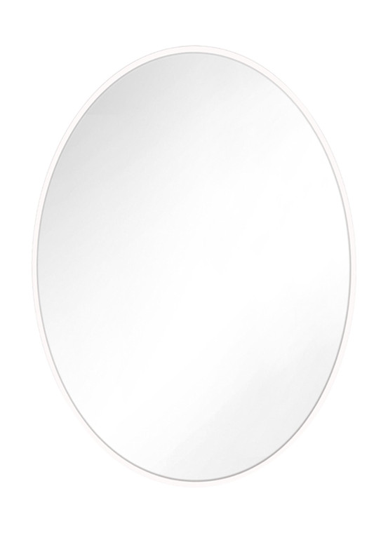 Generation Lighting Kit Transitional Mirror in Matte White GL-MR1300MWT