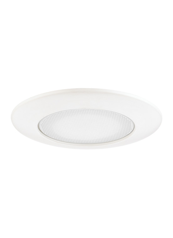 Generation Lighting Recessed Trims Traditional Recessed Fixture in White GL-11033AT-15