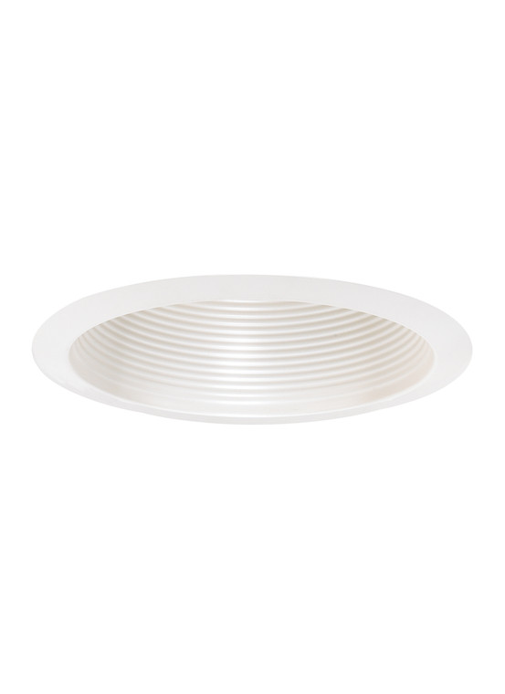 Generation Lighting Recessed Trims Traditional Recessed Fixture in White Trim / Baffle GL-1154AT-14