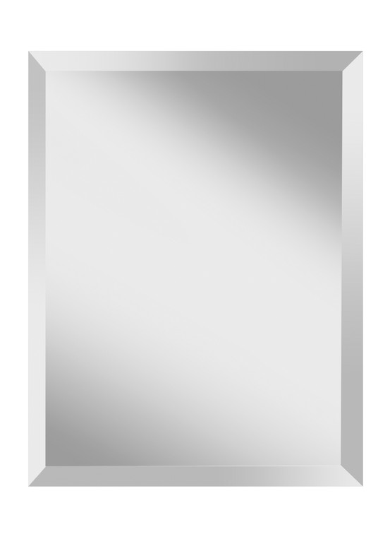 Generation Lighting Infinity Transitional Mirror in Mirror Glass GL-MR1152