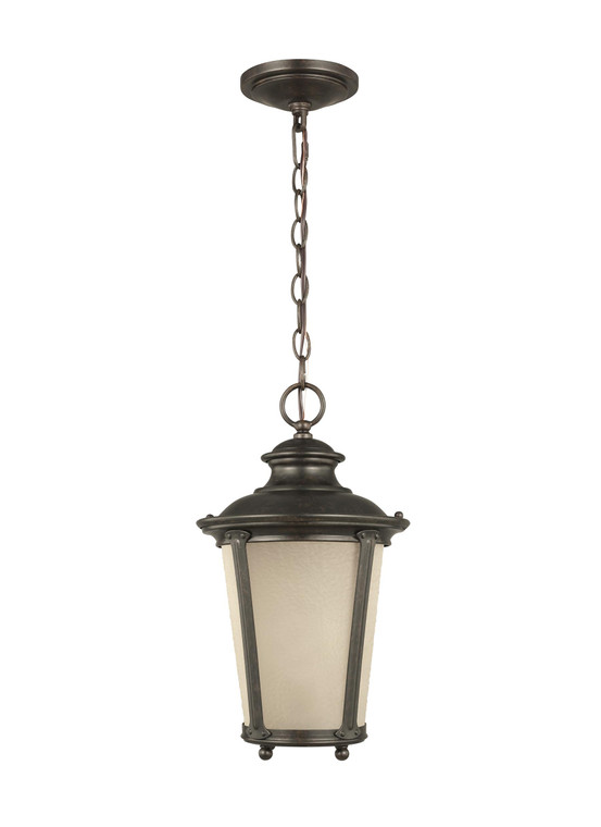 Generation Lighting Cape May Traditional 1 Light Outdoor Fixture in Burled Iron GL-62240-780